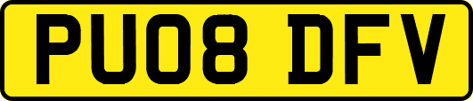PU08DFV