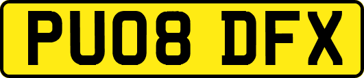 PU08DFX