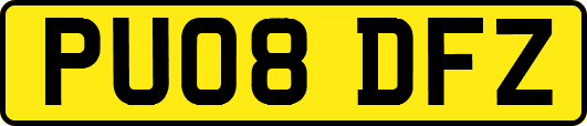 PU08DFZ