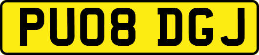 PU08DGJ