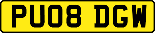 PU08DGW