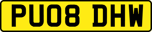 PU08DHW
