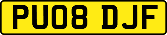 PU08DJF