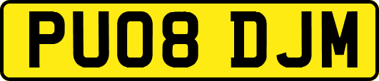 PU08DJM
