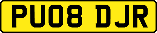 PU08DJR