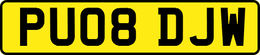 PU08DJW