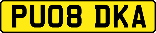 PU08DKA