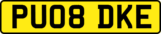 PU08DKE