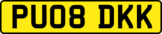 PU08DKK