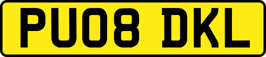 PU08DKL