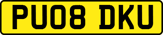 PU08DKU