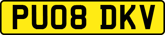 PU08DKV