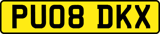 PU08DKX