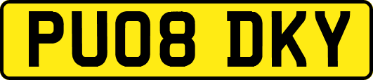 PU08DKY