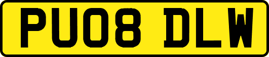 PU08DLW