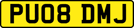 PU08DMJ