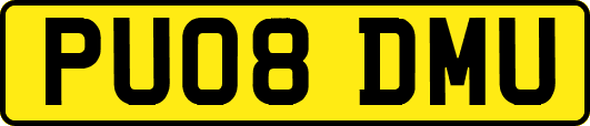 PU08DMU