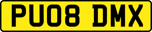 PU08DMX