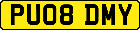 PU08DMY