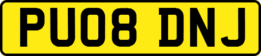 PU08DNJ