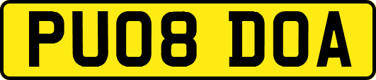 PU08DOA