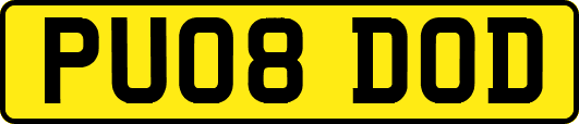PU08DOD