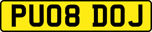 PU08DOJ