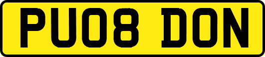 PU08DON