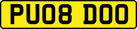 PU08DOO