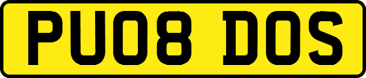 PU08DOS