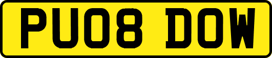 PU08DOW