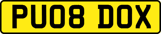 PU08DOX