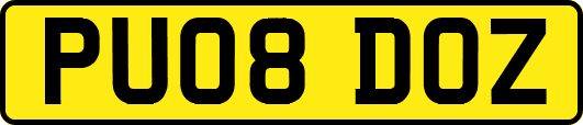 PU08DOZ