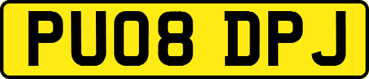PU08DPJ