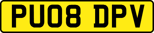 PU08DPV