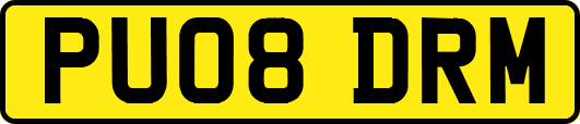 PU08DRM