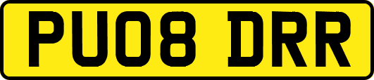 PU08DRR