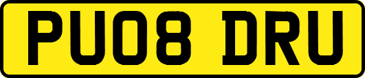 PU08DRU