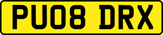 PU08DRX