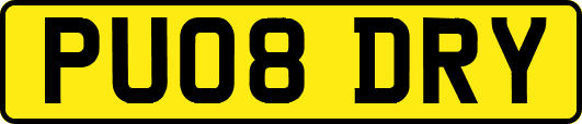 PU08DRY