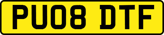 PU08DTF
