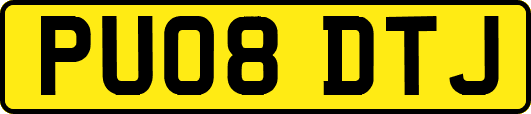 PU08DTJ