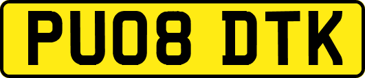 PU08DTK