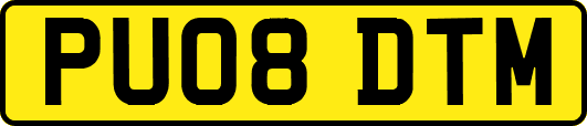 PU08DTM