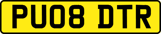 PU08DTR