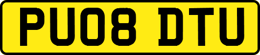 PU08DTU