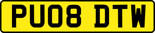 PU08DTW