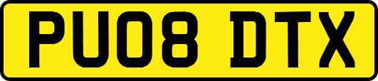 PU08DTX