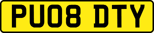 PU08DTY