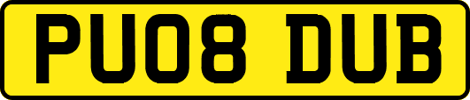PU08DUB